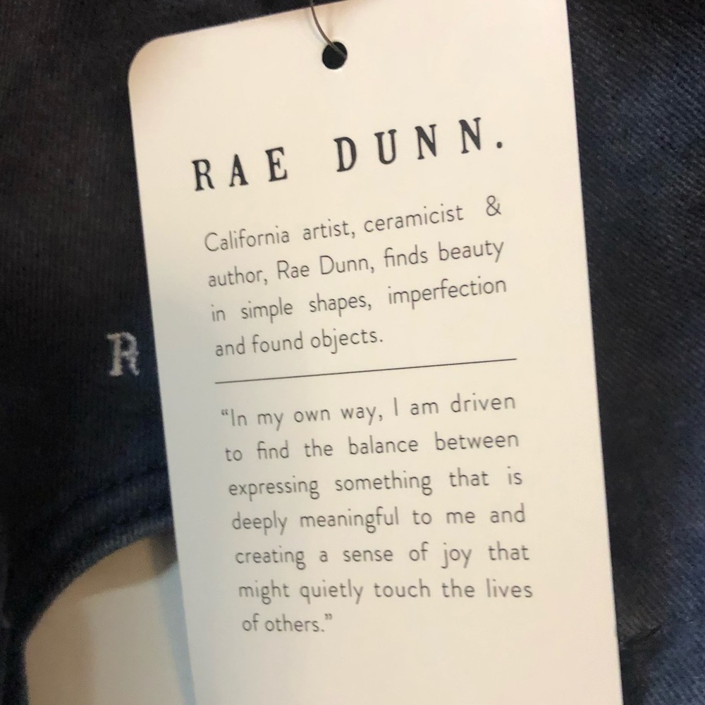 🆕 Rae Dunn Dog Mom Baseball Hat Blue - Picture 7 of 8
